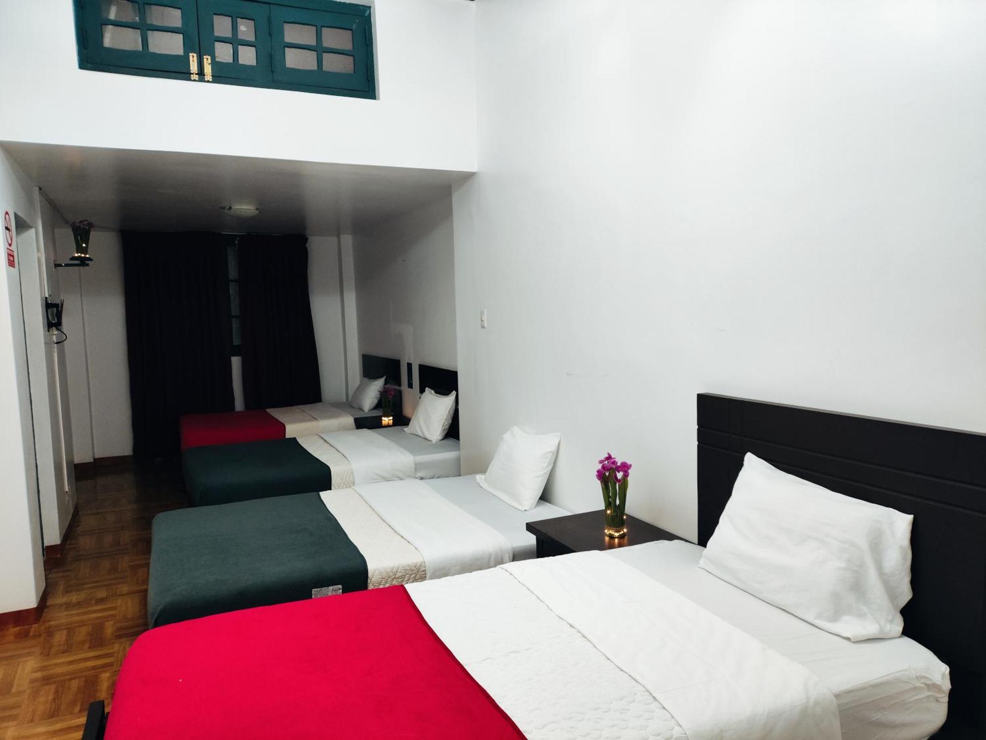 Hotel Orquidea Verde Miraflores Distretto di Distretto di Lima Esterno foto