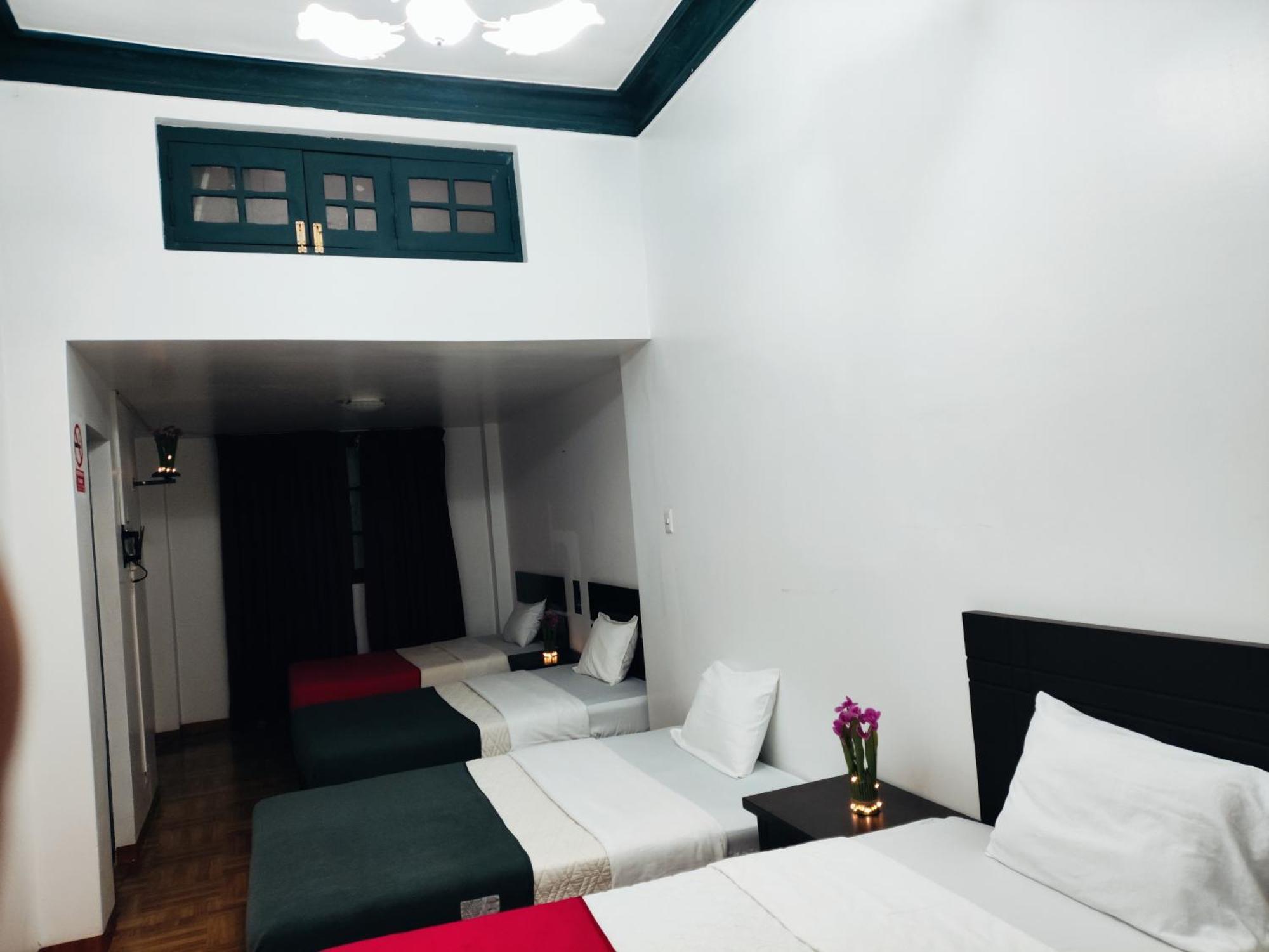 Hotel Orquidea Verde Miraflores Distretto di Distretto di Lima Esterno foto