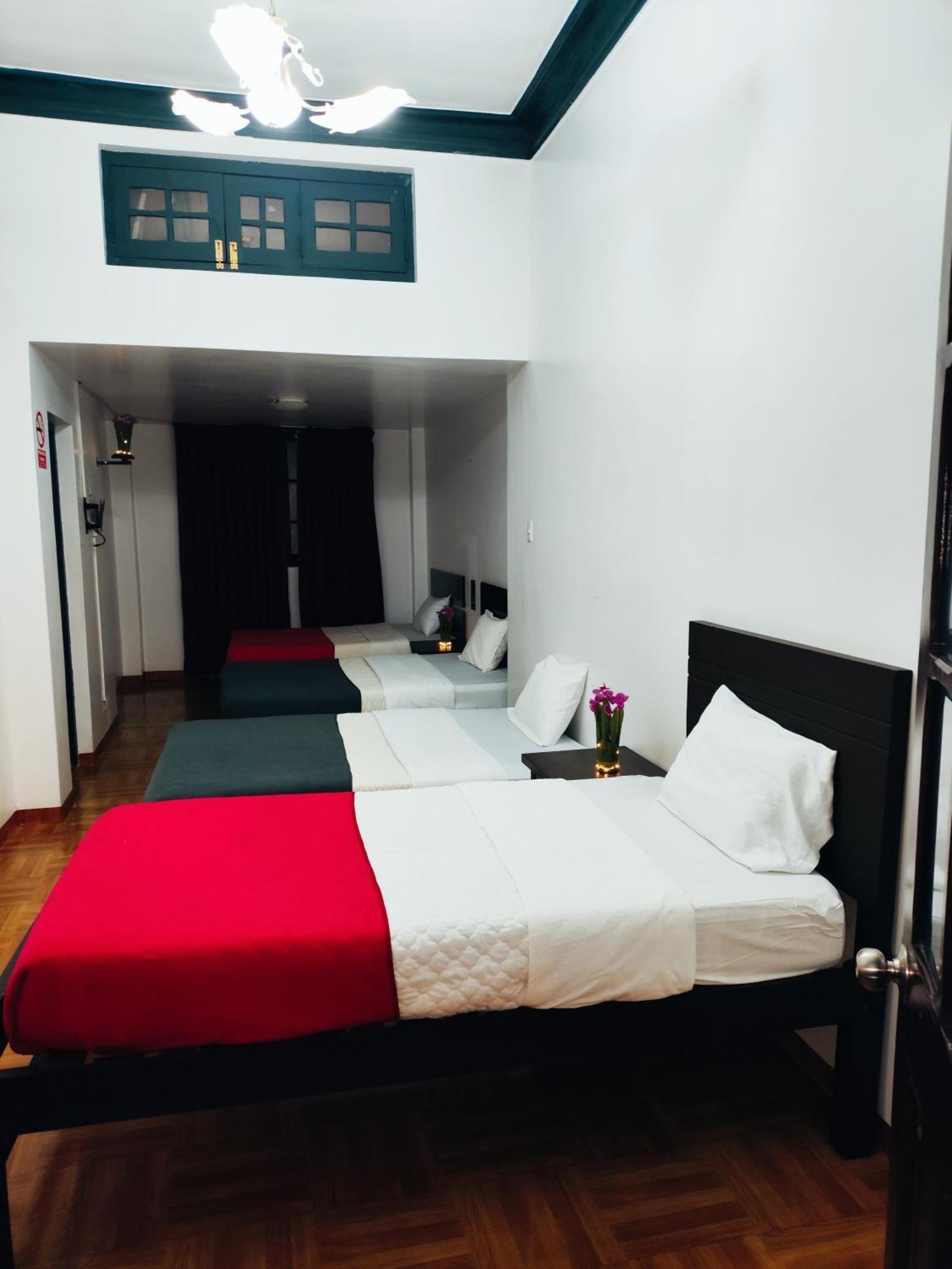 Hotel Orquidea Verde Miraflores Distretto di Distretto di Lima Esterno foto