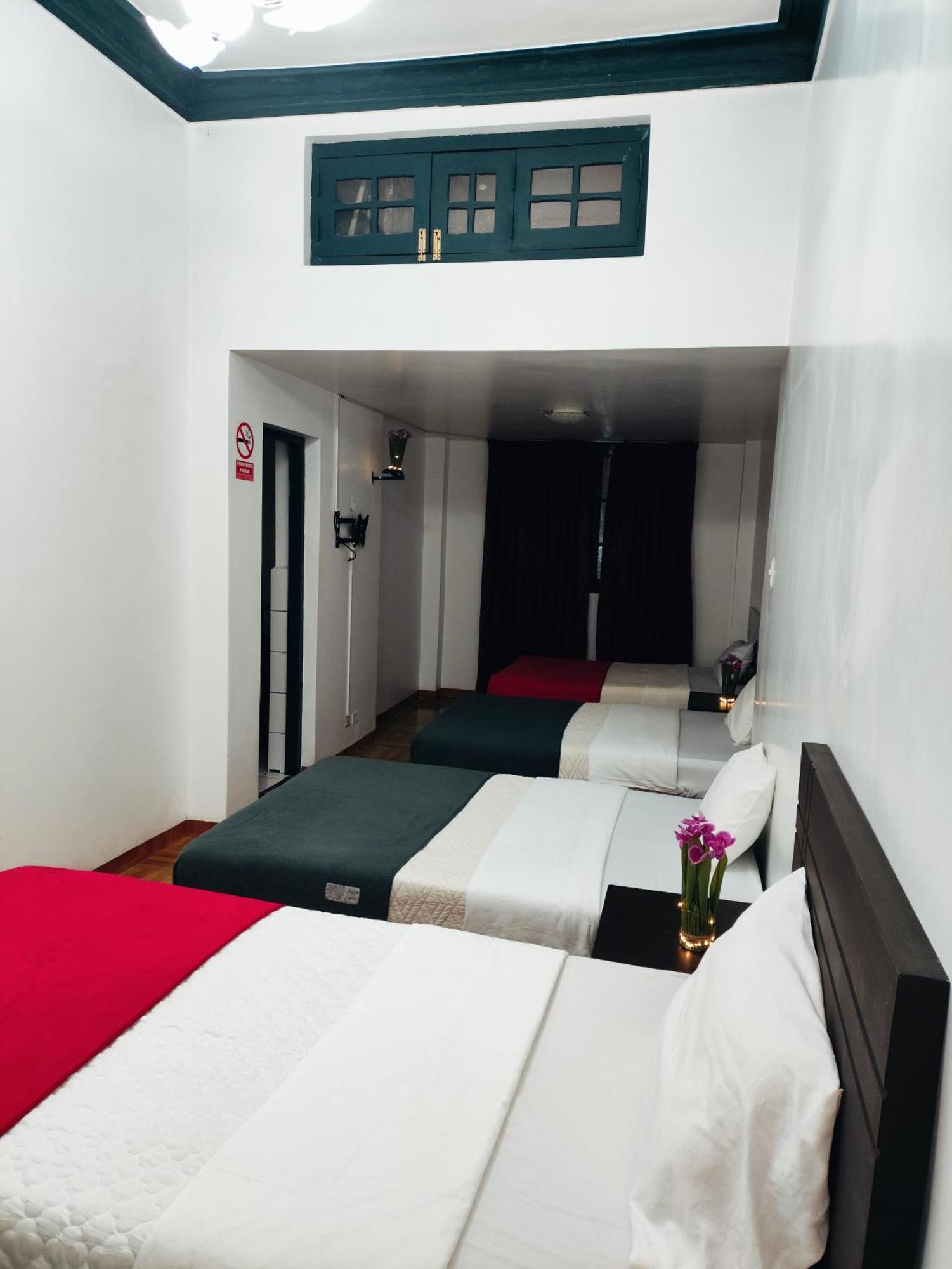 Hotel Orquidea Verde Miraflores Distretto di Distretto di Lima Esterno foto