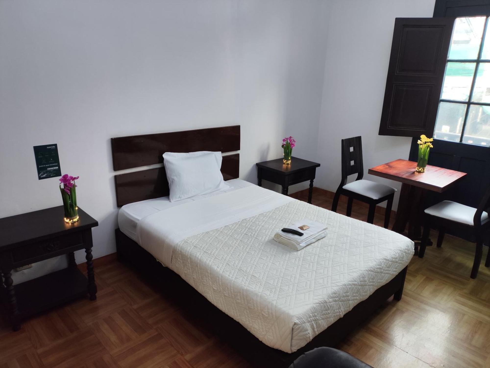 Hotel Orquidea Verde Miraflores Distretto di Distretto di Lima Esterno foto