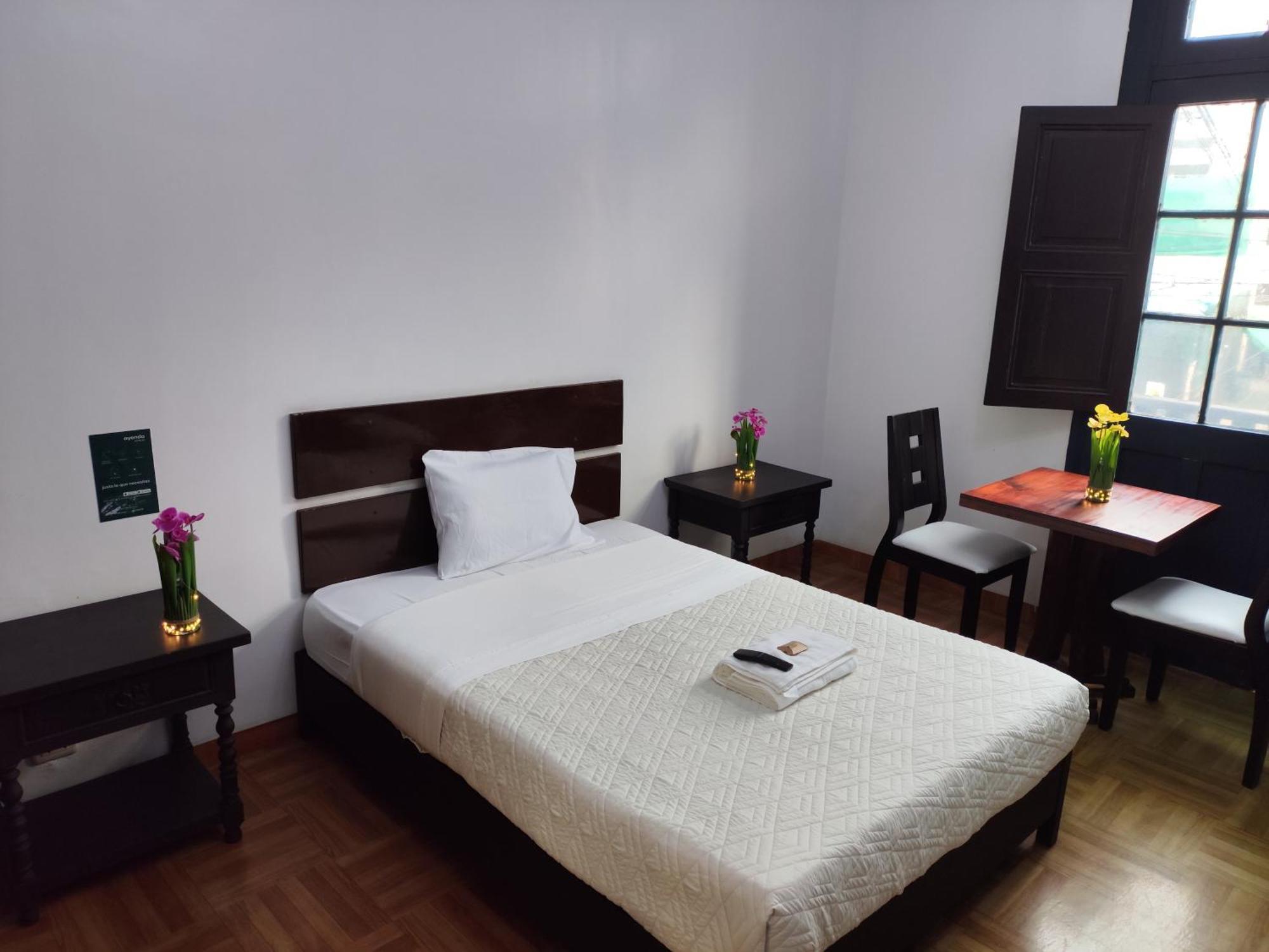 Hotel Orquidea Verde Miraflores Distretto di Distretto di Lima Esterno foto