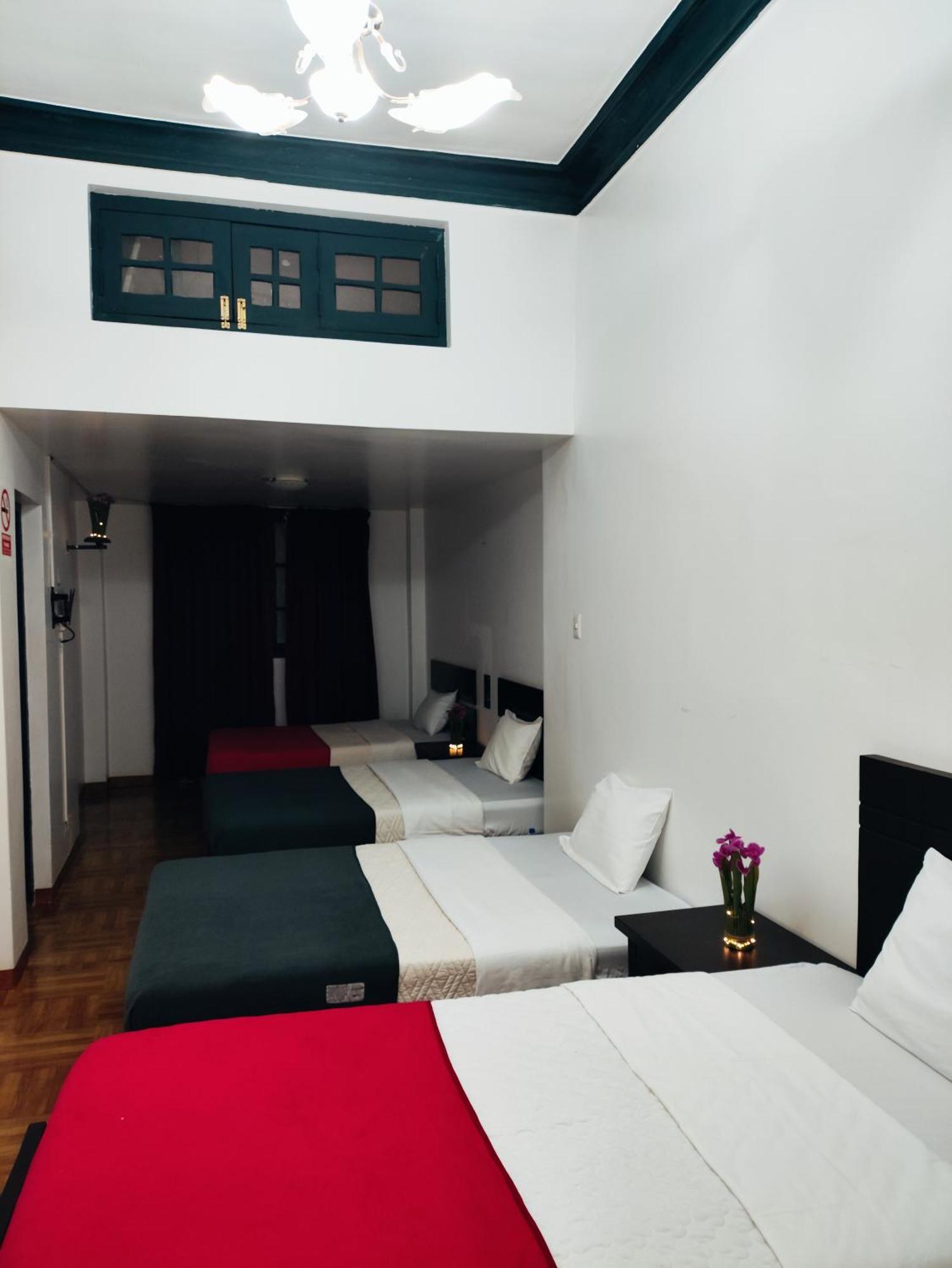 Hotel Orquidea Verde Miraflores Distretto di Distretto di Lima Esterno foto