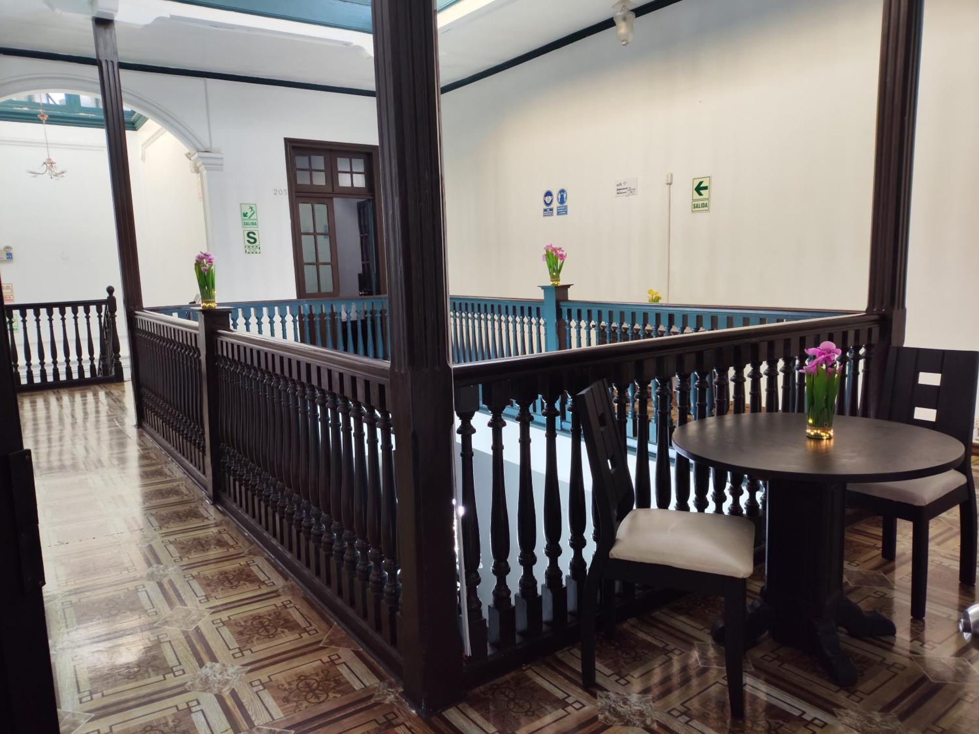 Hotel Orquidea Verde Miraflores Distretto di Distretto di Lima Esterno foto