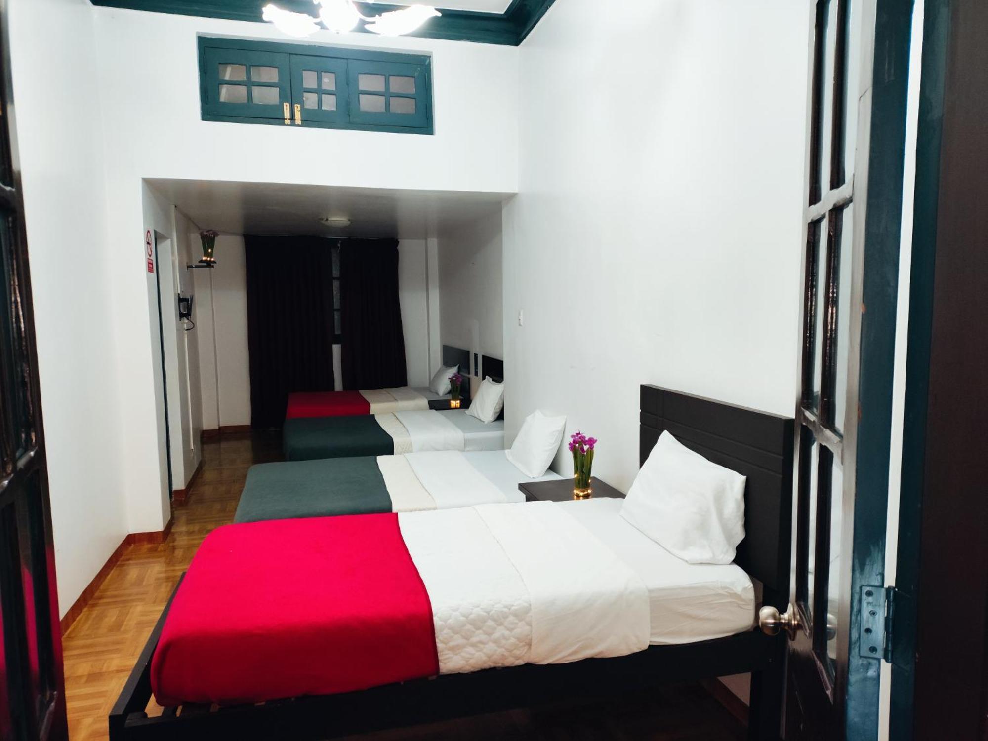 Hotel Orquidea Verde Miraflores Distretto di Distretto di Lima Esterno foto
