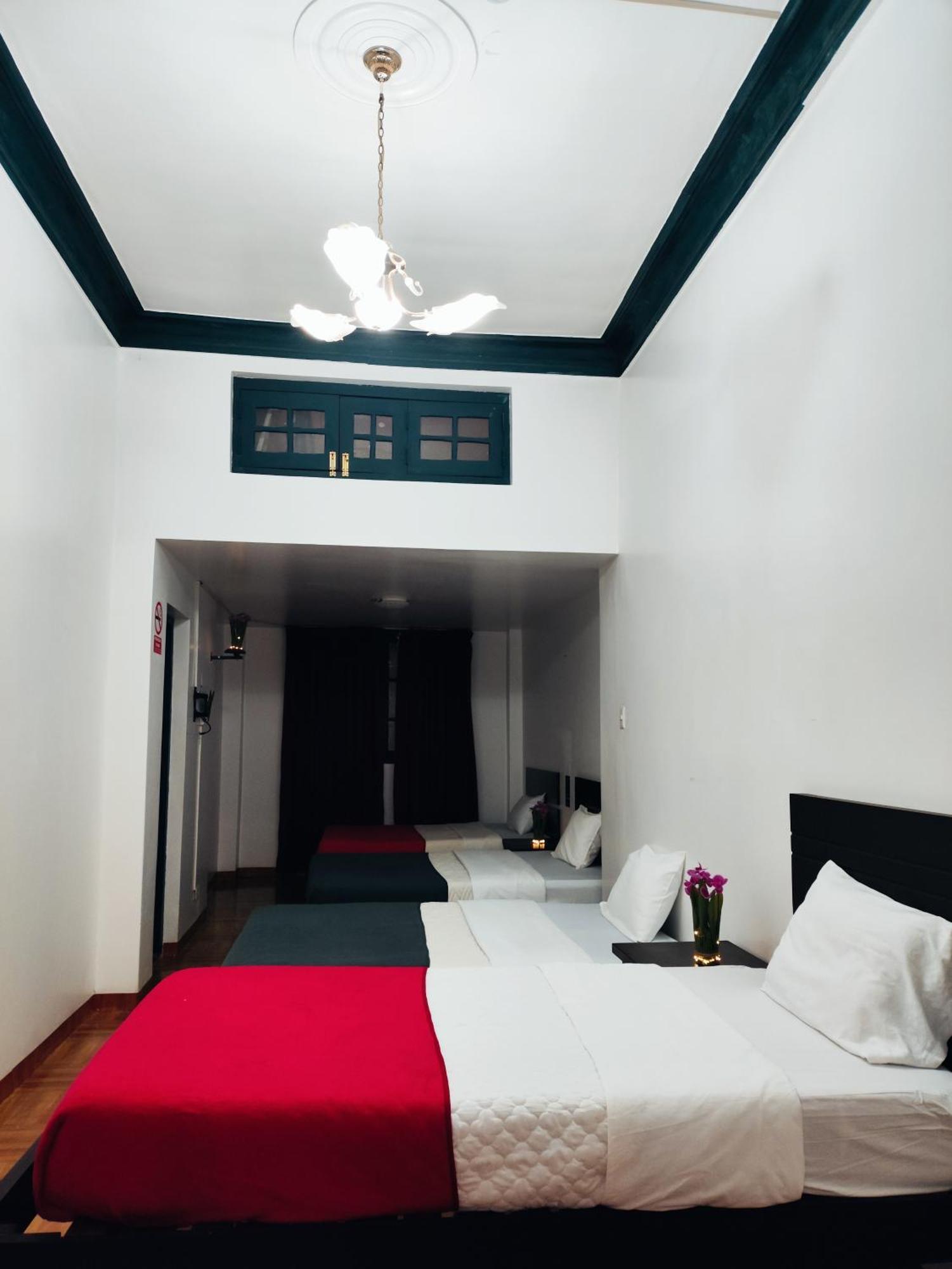Hotel Orquidea Verde Miraflores Distretto di Distretto di Lima Esterno foto